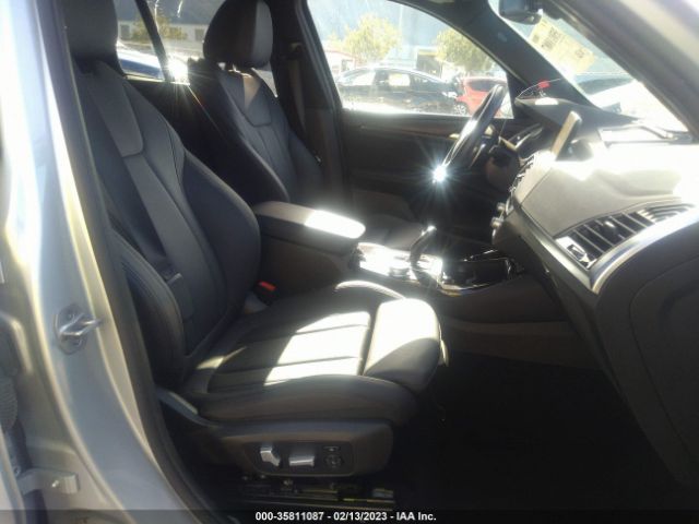 5UXTY3C01M9F41614 BMW X3 Sdrive30i