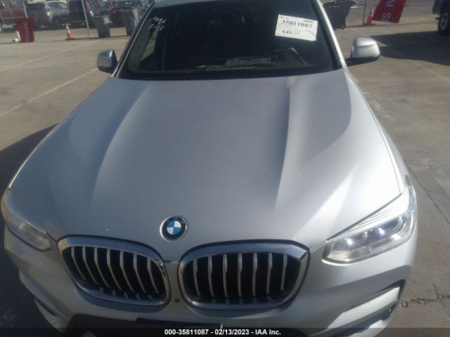 5UXTY3C01M9F41614 BMW X3 Sdrive30i