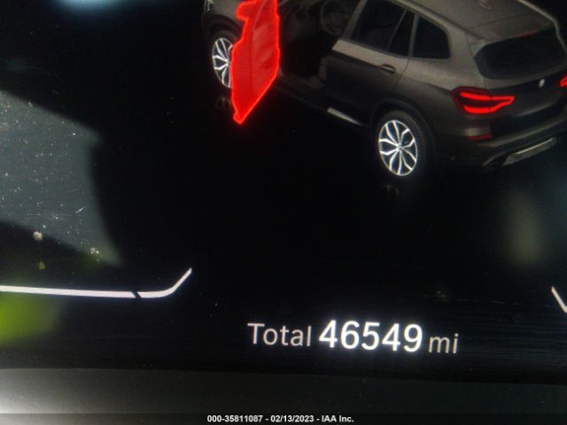 5UXTY3C01M9F41614 BMW X3 Sdrive30i