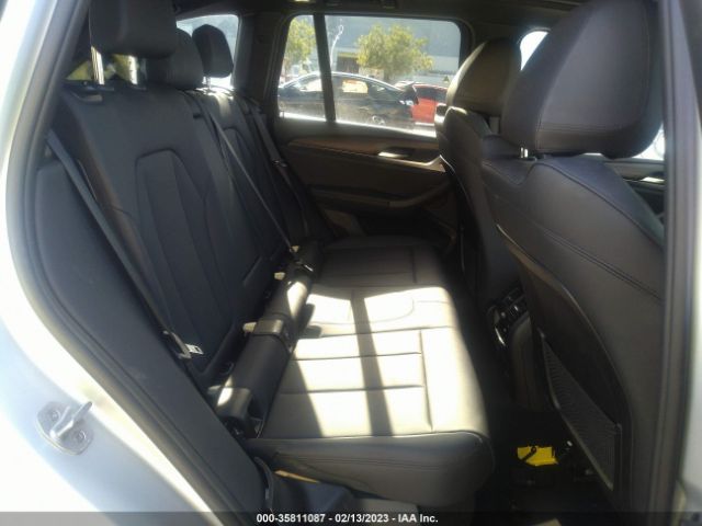 5UXTY3C01M9F41614 BMW X3 Sdrive30i