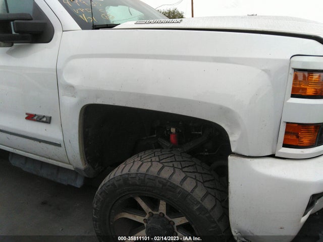 Chevrolet Silverado 2500hd Lt 2017 1GC1KVEY2HF227001 Image 4