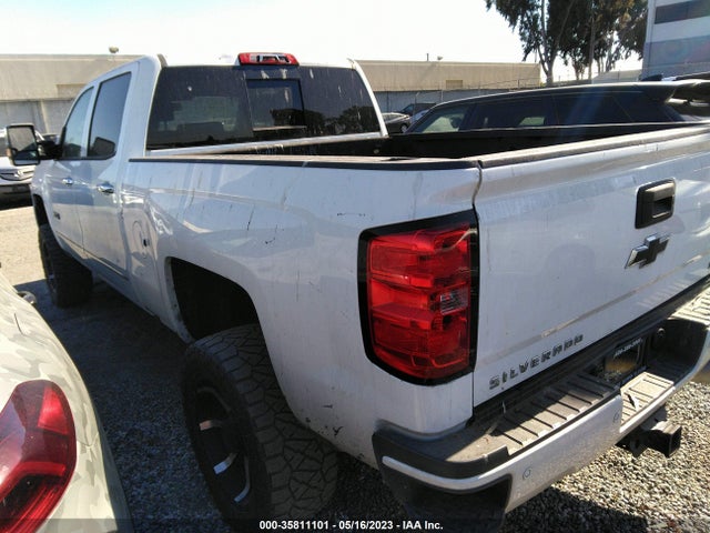 Chevrolet Silverado 2500hd Lt 2017 1GC1KVEY2HF227001 Image 5