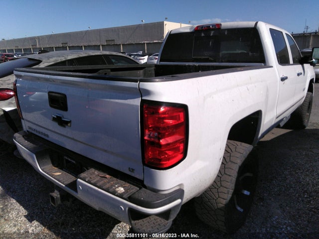 Chevrolet Silverado 2500hd Lt 2017 1GC1KVEY2HF227001 Image 6
