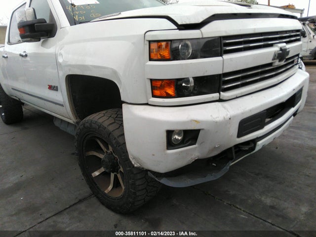 Chevrolet Silverado 2500hd Lt 2017 1GC1KVEY2HF227001 Image 8