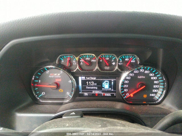 Chevrolet Silverado 2500hd Lt 2017 1GC1KVEY2HF227001 Image 9