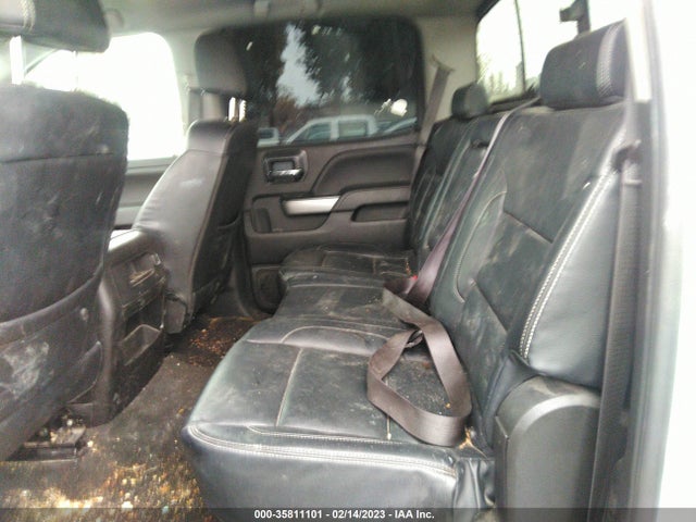 Chevrolet Silverado 2500hd Lt 2017 1GC1KVEY2HF227001 Image 10