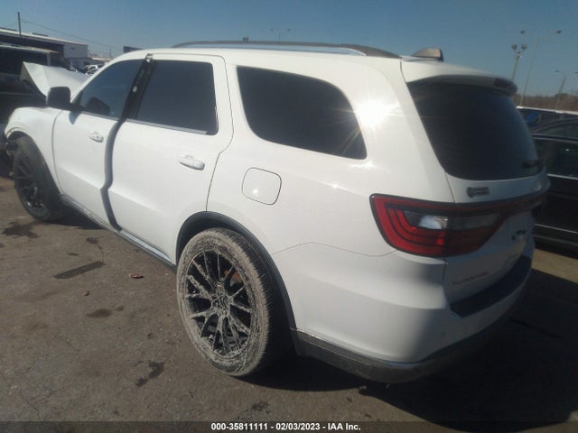 Dodge DURANGO LIMITED 2014 1C4RDHDG5EC402104 Image 3