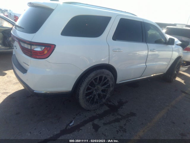 Dodge DURANGO LIMITED 2014 1C4RDHDG5EC402104 Image 4