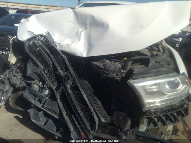 Dodge DURANGO LIMITED 2014 1C4RDHDG5EC402104 Image 6