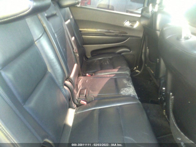 Dodge DURANGO LIMITED 2014 1C4RDHDG5EC402104 Image 8