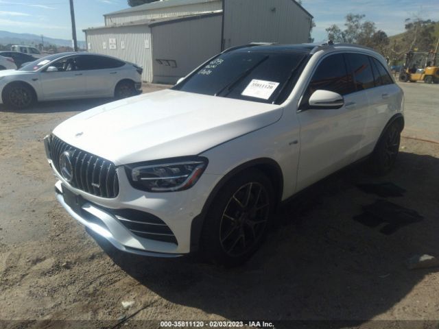 W1N0G6EBXNG118203 Mercedes-Benz Glc Amg Glc 43