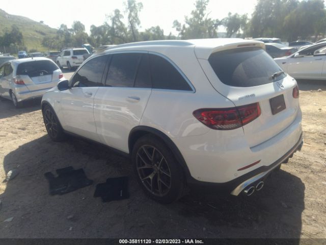 W1N0G6EBXNG118203 Mercedes-Benz Glc Amg Glc 43
