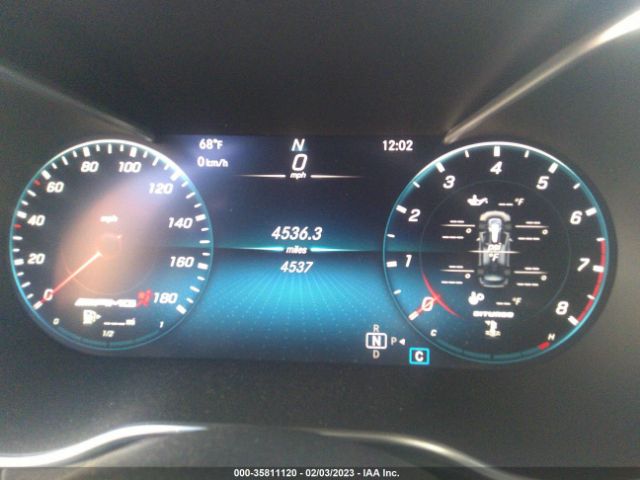 W1N0G6EBXNG118203 Mercedes-Benz Glc Amg Glc 43