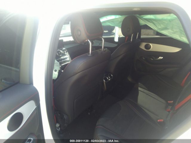 W1N0G6EBXNG118203 Mercedes-Benz Glc Amg Glc 43