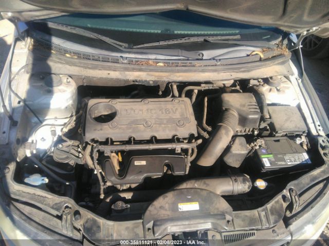 KNAFU4A27A5294455 KIA FORTE EX