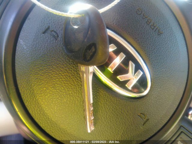 KNAFU4A27A5294455 KIA FORTE EX