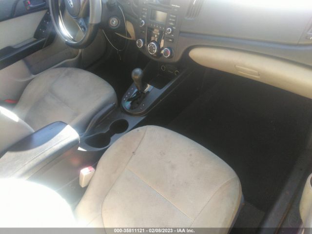 KNAFU4A27A5294455 KIA FORTE EX