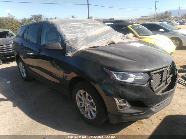 2020 CHEVROLET EQUINOX LS VIN: 2GNAXHEV7L6274852