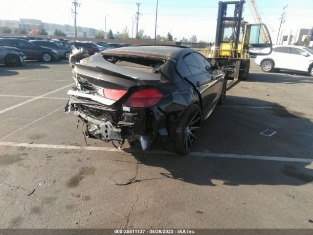 WBA6B2C58FD798964 BMW 6 Series 650i