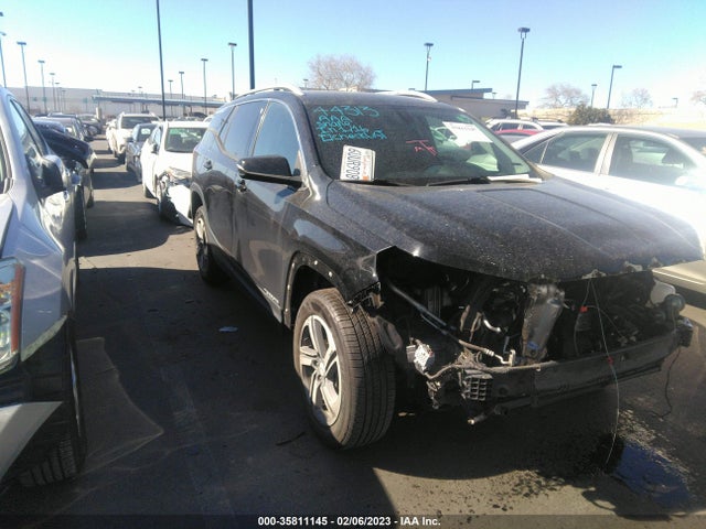 2019 GMC Terrain, VIN: 3GKALVEVXKL234895