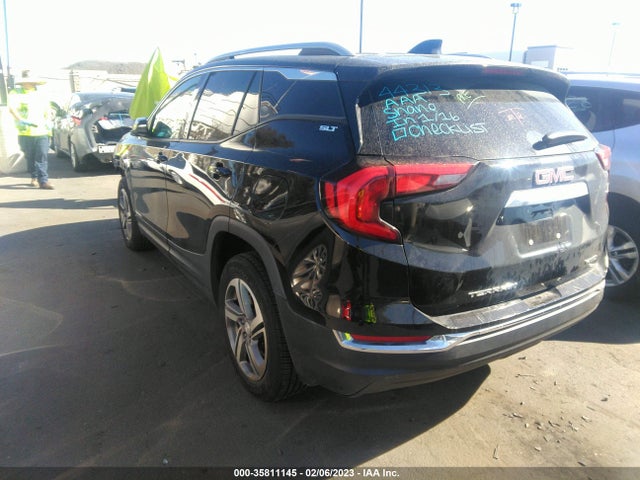 2019 GMC Terrain, VIN: 3GKALVEVXKL234895