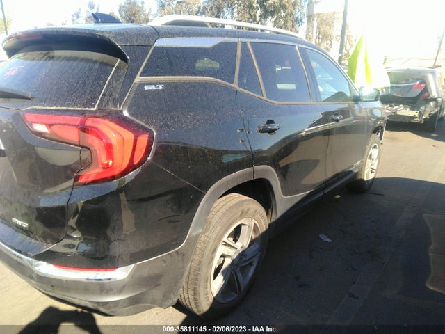 2019 GMC Terrain, VIN: 3GKALVEVXKL234895