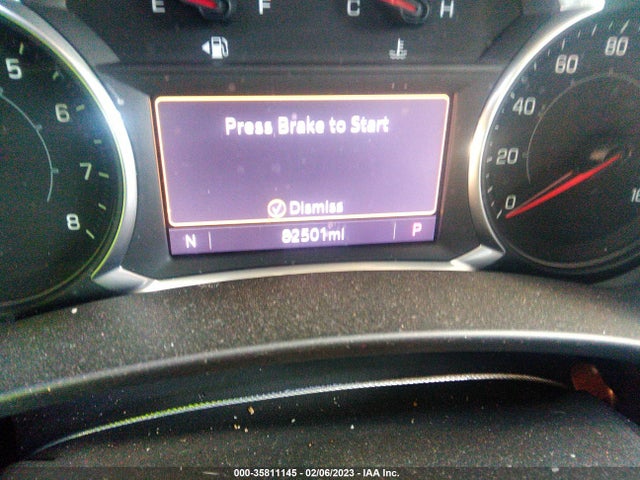 2019 GMC Terrain, VIN: 3GKALVEVXKL234895