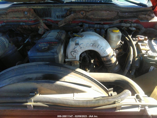 Dodge Ram 2500 Slt 2006 3D7KS29C16G177212 Image 12