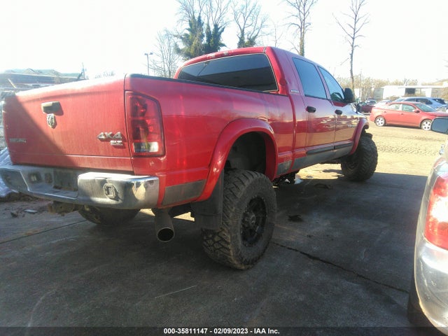Dodge Ram 2500 Slt 2006 3D7KS29C16G177212 Image 6