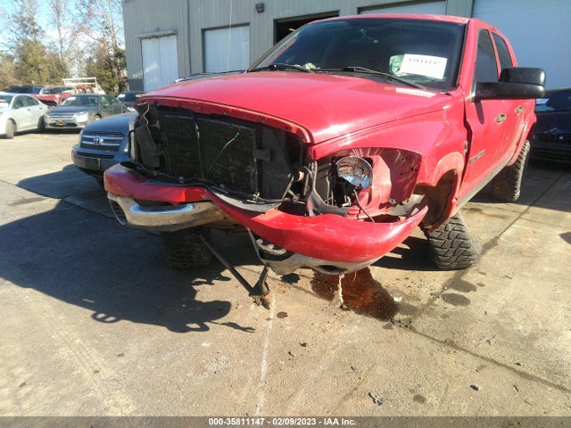 Dodge Ram 2500 Slt 2006 3D7KS29C16G177212 Image 8