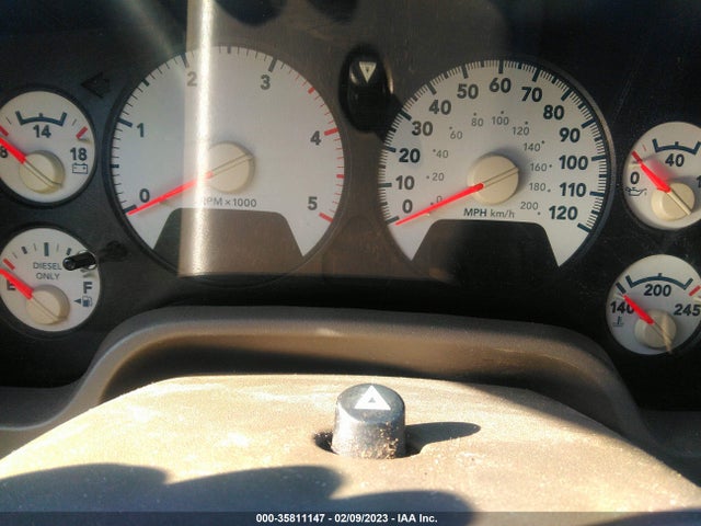 Dodge Ram 2500 Slt 2006 3D7KS29C16G177212 Image 9