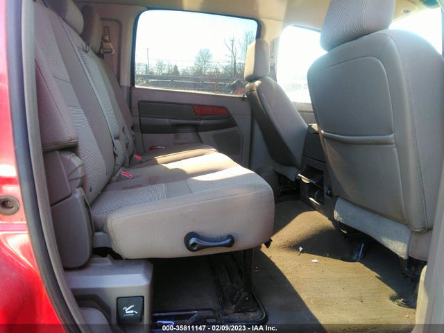 Dodge Ram 2500 Slt 2006 3D7KS29C16G177212 Image 10
