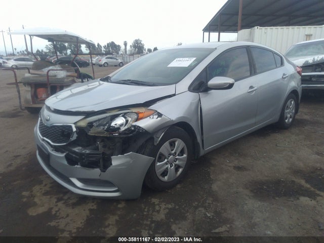 2016 Kia Forte, VIN: KNAFX4A61G5497439