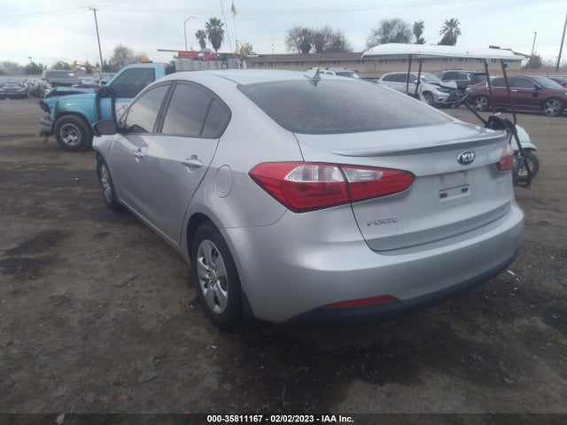 2016 Kia Forte, VIN: KNAFX4A61G5497439