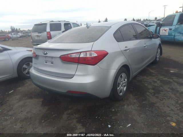 2016 Kia Forte, VIN: KNAFX4A61G5497439