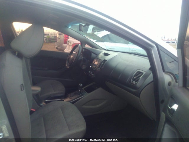 2016 Kia Forte, VIN: KNAFX4A61G5497439