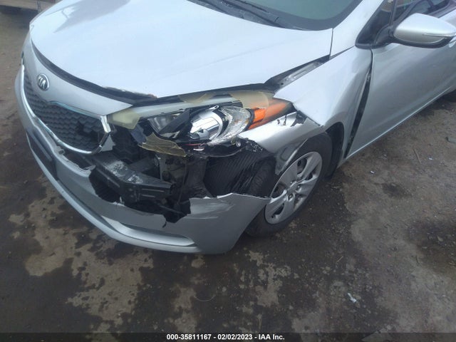 2016 Kia Forte, VIN: KNAFX4A61G5497439