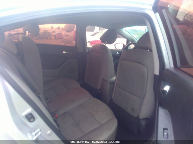2016 Kia Forte, VIN: KNAFX4A61G5497439