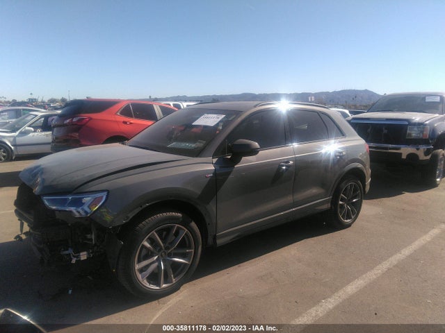 WA1EECF39N1035383 Audi Q3 S Line Premium Plus