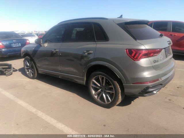 WA1EECF39N1035383 Audi Q3 S Line Premium Plus
