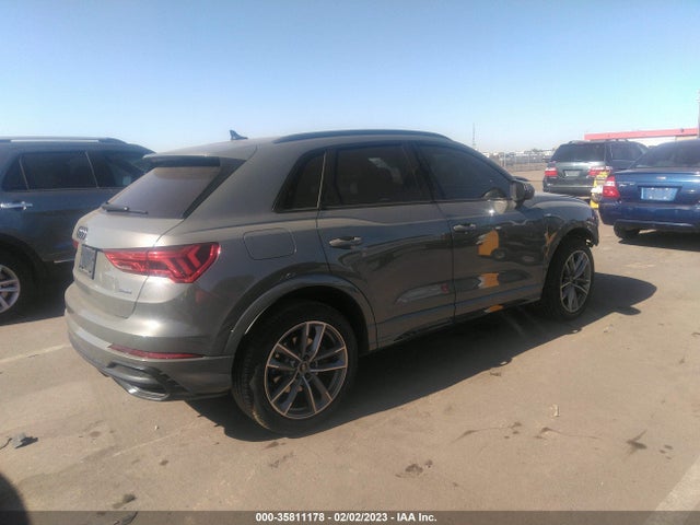 WA1EECF39N1035383 Audi Q3 S Line Premium Plus