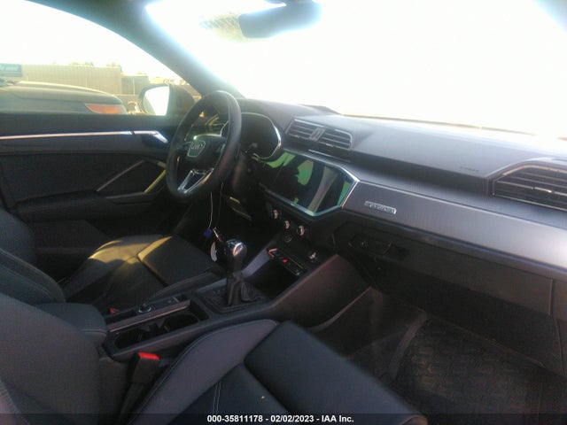 WA1EECF39N1035383 Audi Q3 S Line Premium Plus
