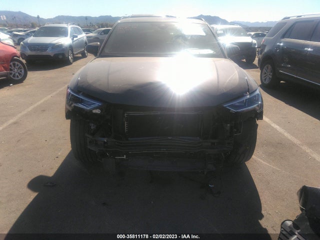 WA1EECF39N1035383 Audi Q3 S Line Premium Plus