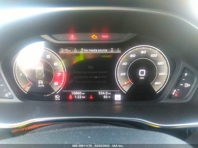 WA1EECF39N1035383 Audi Q3 S Line Premium Plus