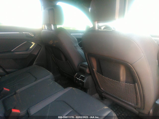 WA1EECF39N1035383 Audi Q3 S Line Premium Plus