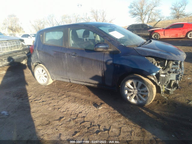 Chevrolet SPARK 1LT 2022 KL8CD6SA5NC027395 Image 1