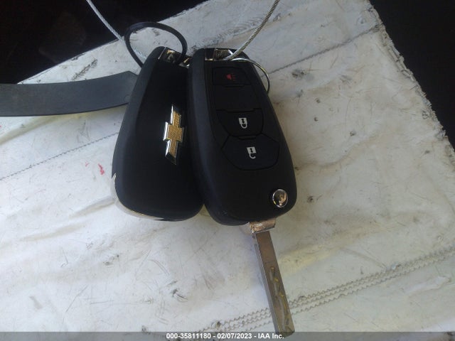 Chevrolet SPARK 1LT 2022 KL8CD6SA5NC027395 Image 3