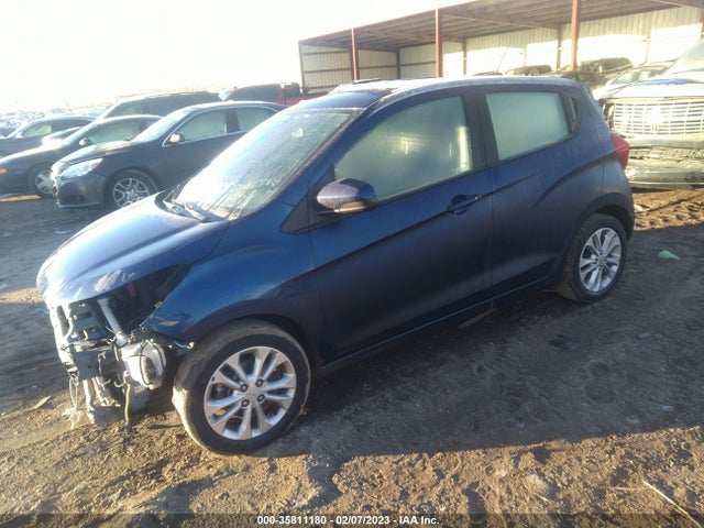Chevrolet SPARK 1LT 2022 KL8CD6SA5NC027395 Image 2