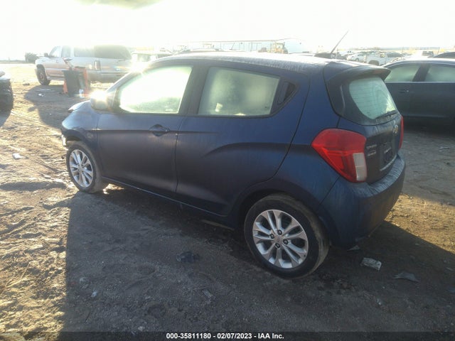 Chevrolet SPARK 1LT 2022 KL8CD6SA5NC027395 Image 4