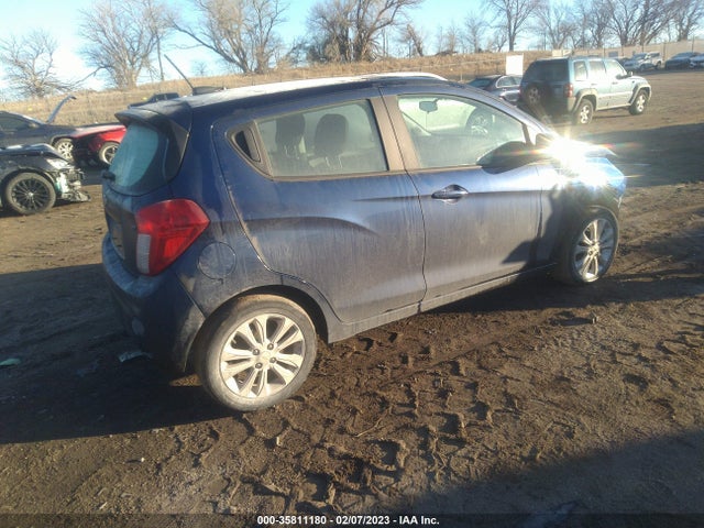 Chevrolet SPARK 1LT 2022 KL8CD6SA5NC027395 Image 5